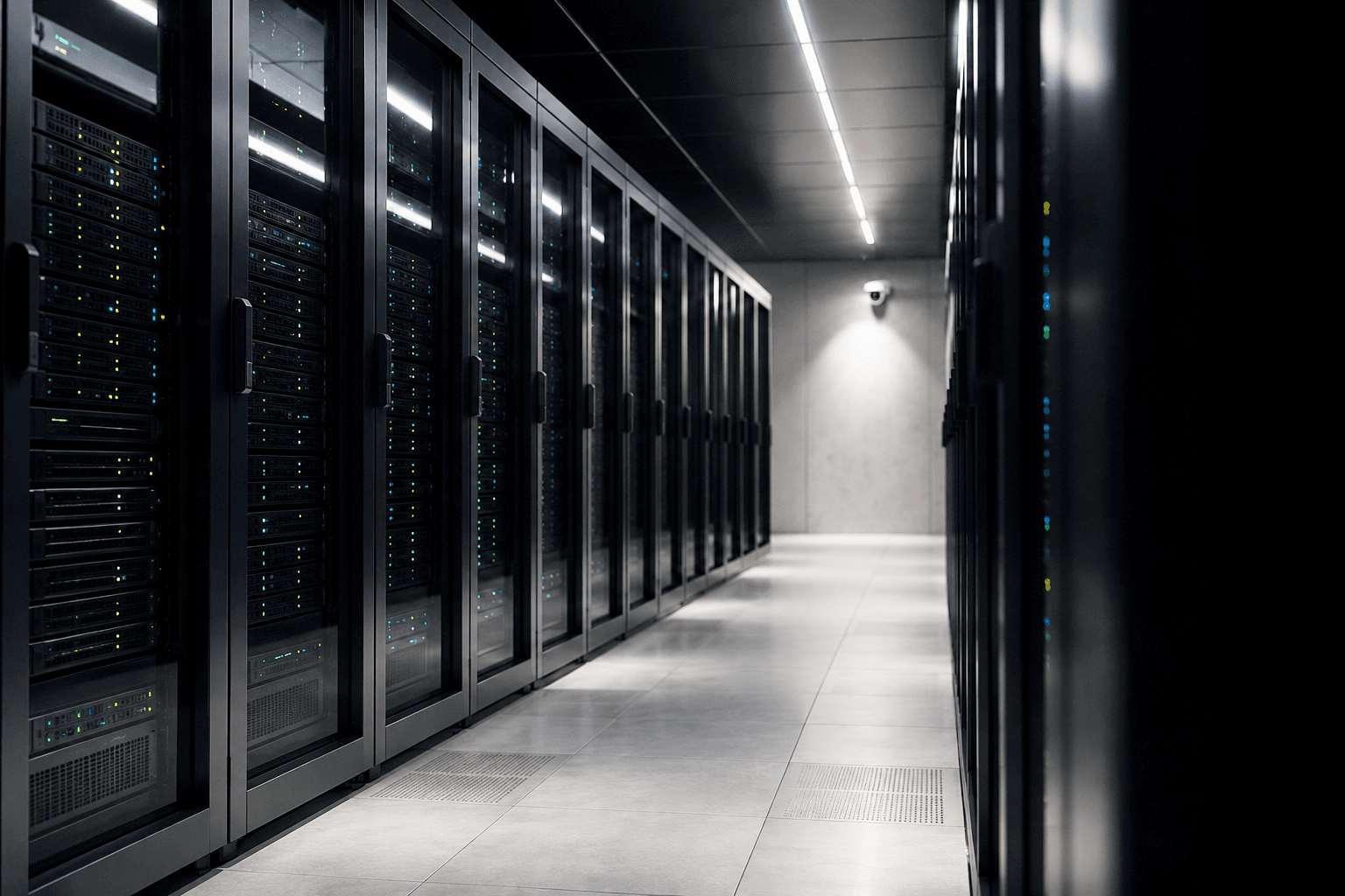 SynQ Data Centers