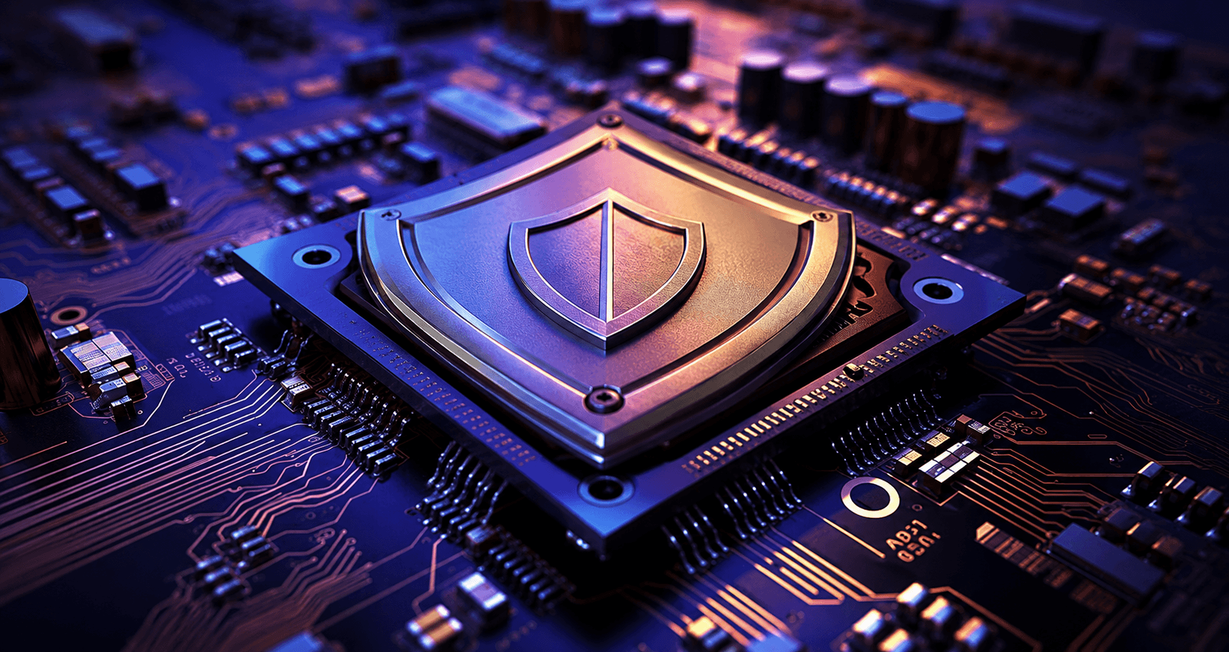SynQ Secure Chip (SQ-HRoT-01)