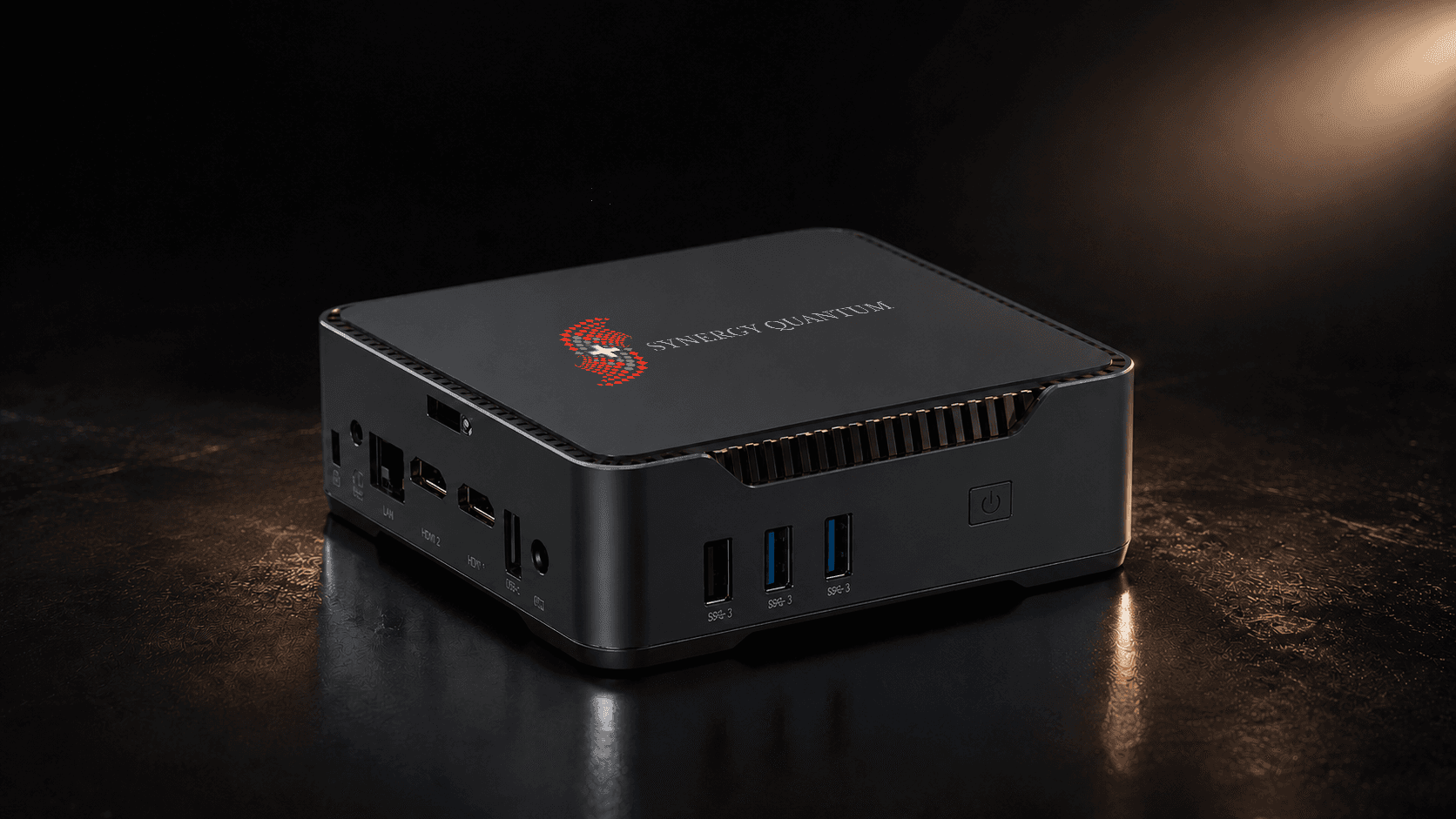 Your Infrastructure. Your Keys. Your Control.