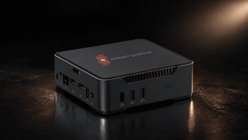 SynQ Connect — Synergy Quantum