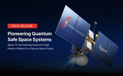 Indian Companies Launch First Quantum-Secure Satellite