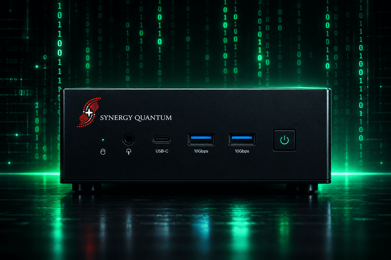 Sovereign Hardware Security, Built from the Silicon Up.
